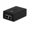 Ubiquiti Adaptador POE 48V@0.5A Gigabit (caja)