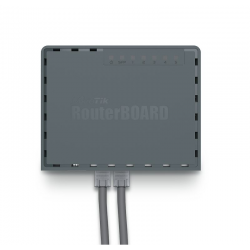 Mikrotik hEX s Router gigabit de 5 puertos + 1 SFP