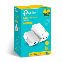 TP-LINK PLC AV600 Powerline WiFi Kit