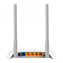 TP-LINK Router WiFi 802.11n 300Mbps TL-WR850N