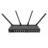 Mikrotik Router WiFi de sobremesa RB4011iGS+5HacQ2HnD-IN