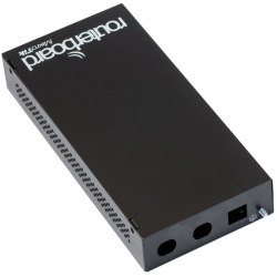 Mikrotik caja negra de aluminio para RB493