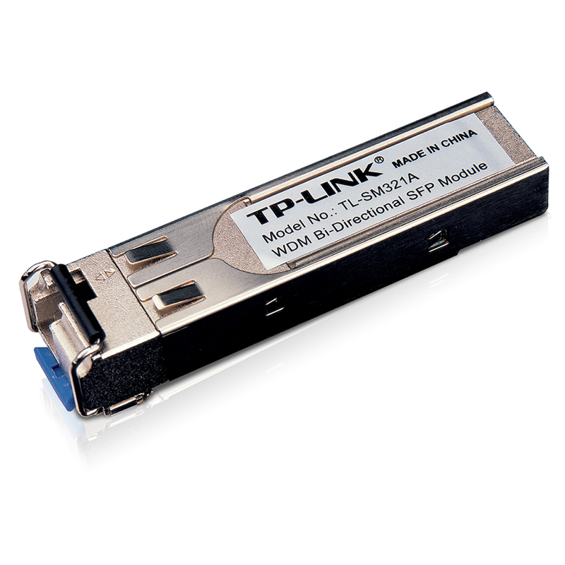 TP-LINK Módulo SFP WDM bidireccional 10KM TL-SM321A
