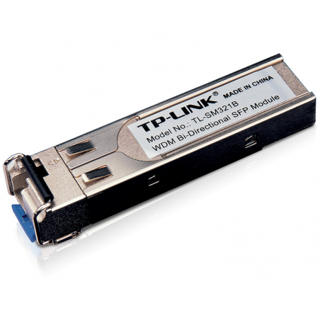 TP-LINK Módulo SFP WDM bidireccional 10KM TL-SM321B