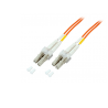 EFB - Latiguillo de fibra LC/ LC, 62,5/ 125µ, OM1, MM, LSZH, Naranja - 2m